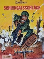 Vuillemin Schicksalschläge