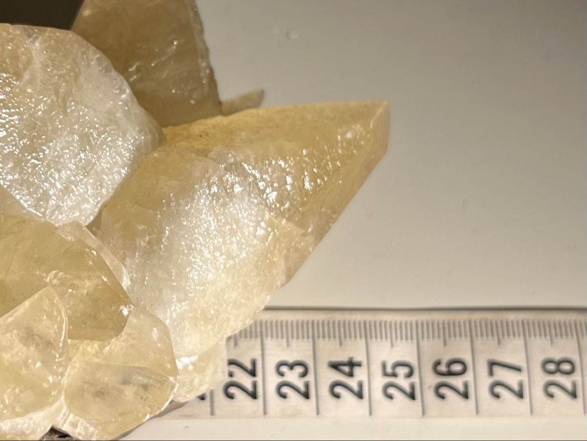 Minerali & Pietre curative: Calcite Jaune d'exception - Pour Collection – Usato da Genève venduto da DELIRBEADS 9