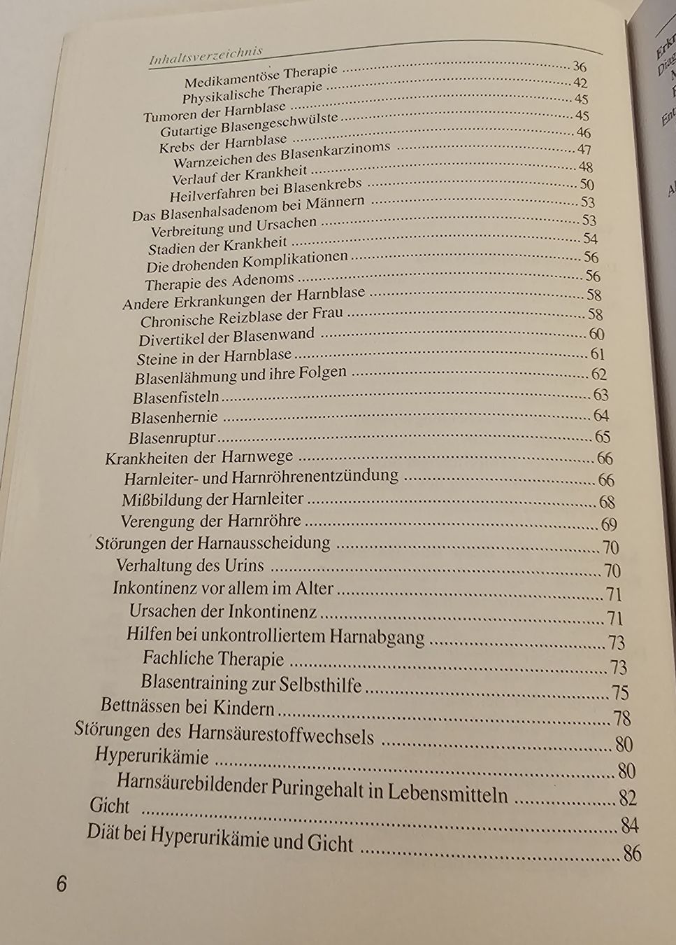 Libri: Blasen- und Nierenleiden – Usato da Fislisbach venduto da Anico99 4