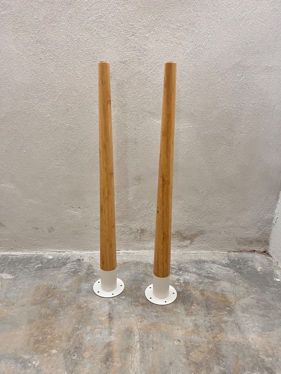 Ikea Tischbeine Holz