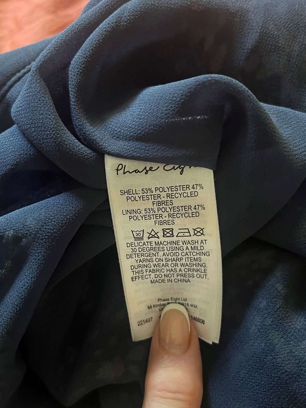 Jumpsuits: PHASE EIGHT Jumpsuit  Gr.M (UK12) – Neu (gemäss Beschreibung) aus Basel von Kalila677 9