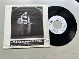 SUZANNE VEGA tolle rare Single Kult Top In Liverpool