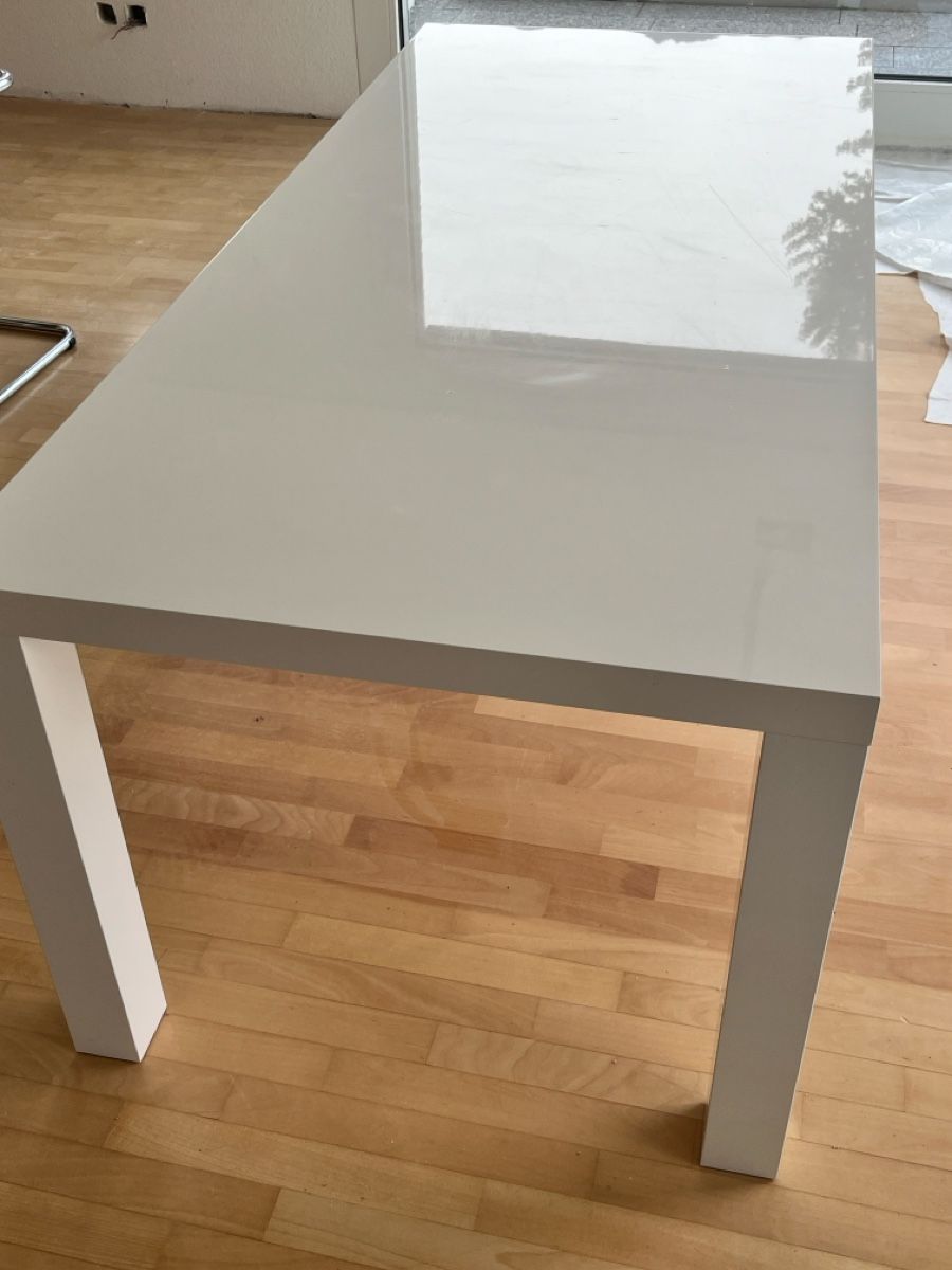Tavoli: 200x90cm Esszimmertisch – Usato da Wilen (Sarnen) venduto da EMI-62 4
