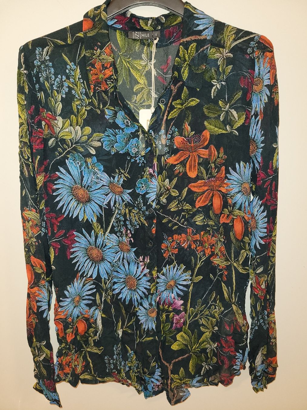 Nile Blusen: nile bluse neu gr.s – Neu und originalverpackt aus Urdorf von Mico.I 2
