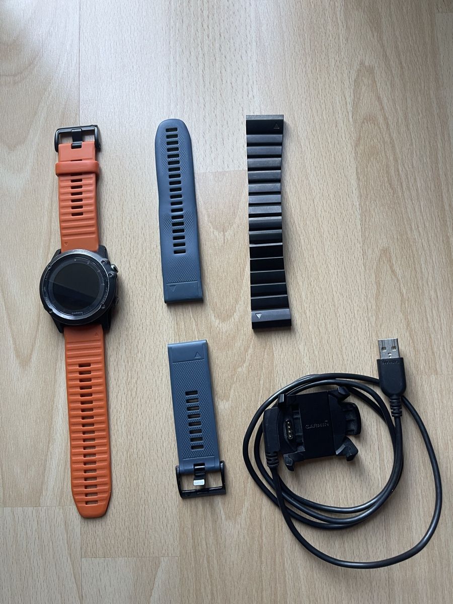 Garmin Orologi: Fenix 3 – Usato da Brenzikofen venduto da sailor63