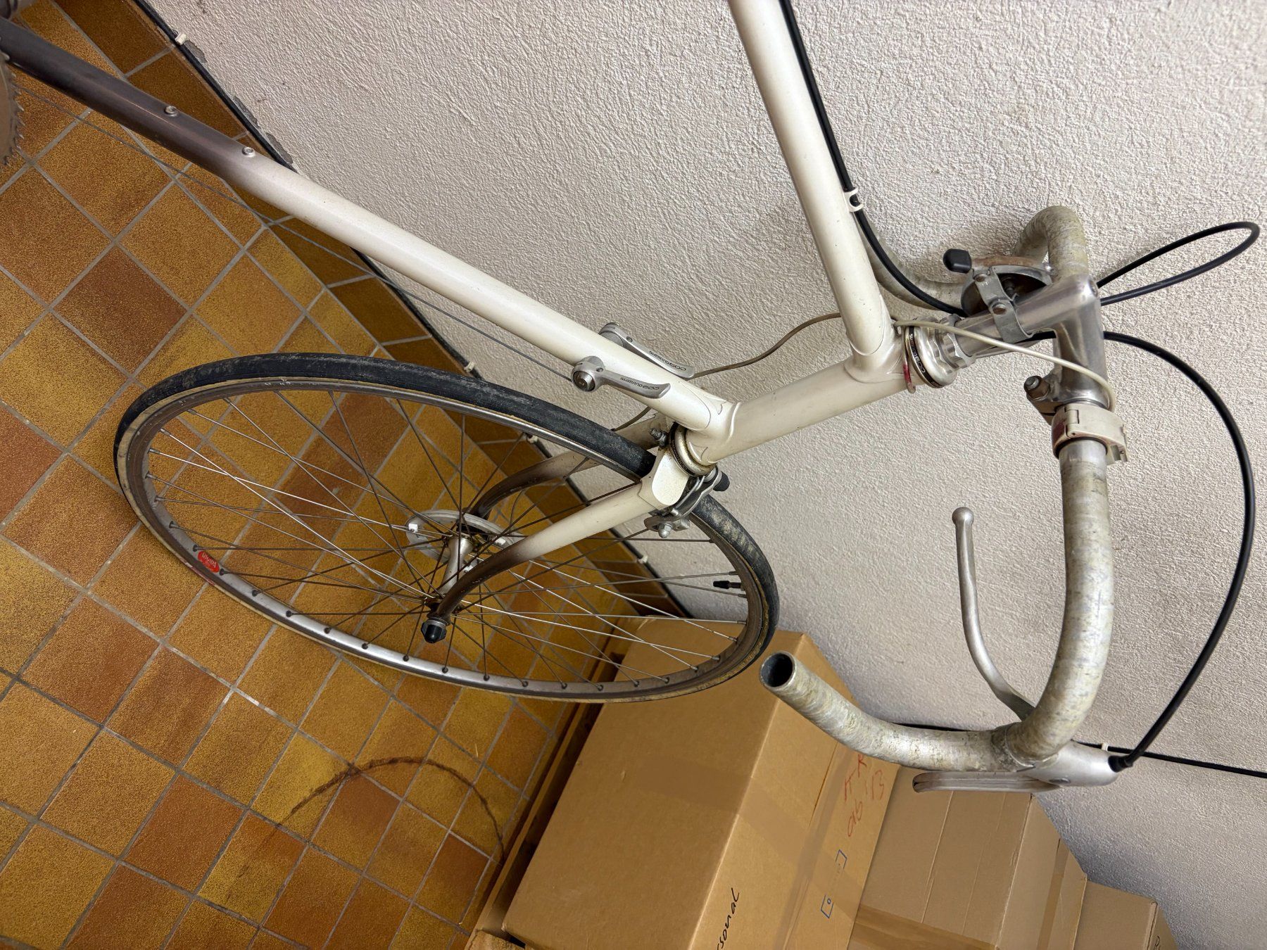 Velos: Rennrad – Defekt aus Zürich von belapete