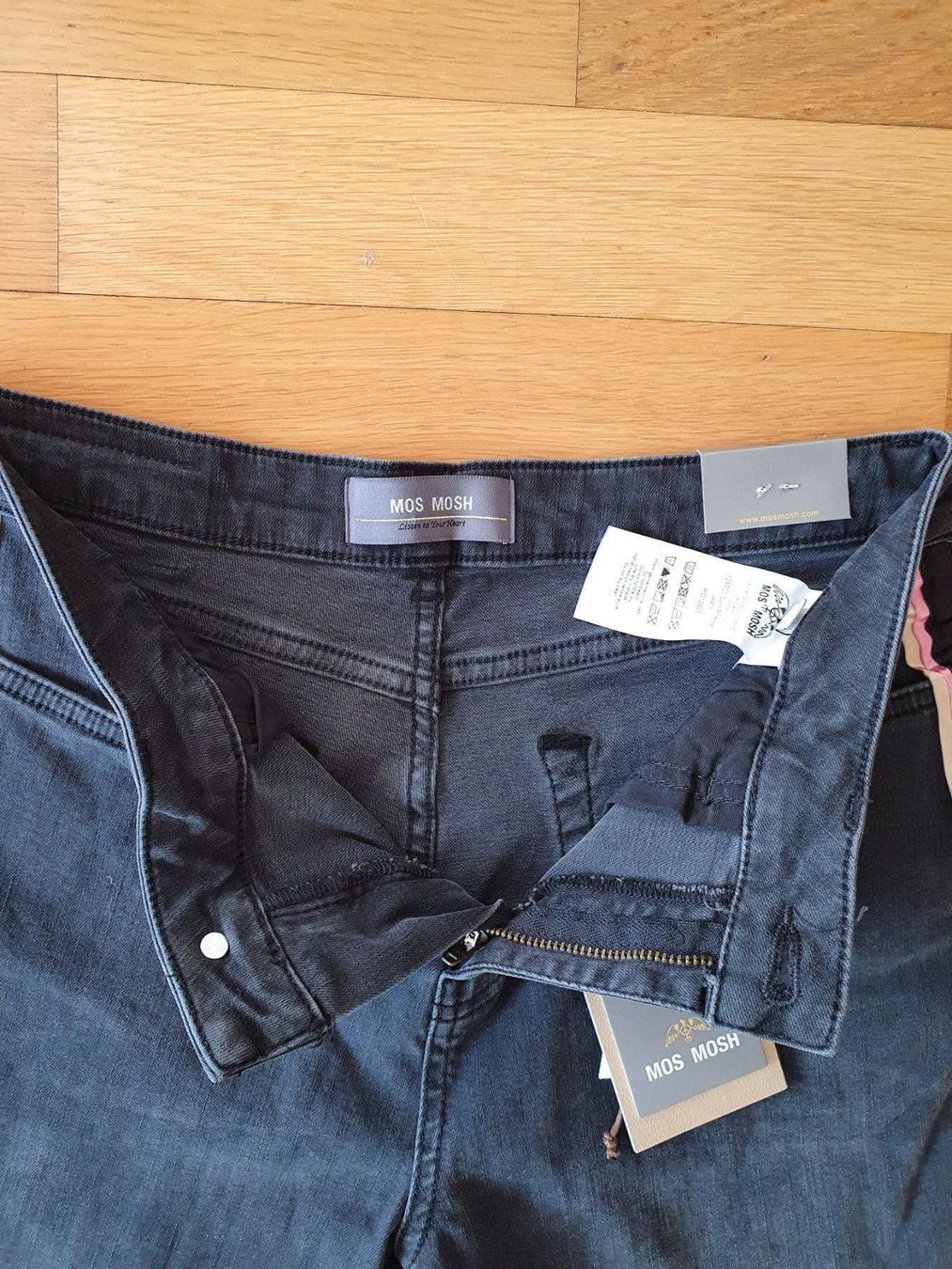 Mos mosh Jeans: Mos Mosh Gr 28 – Neu und originalverpackt aus Luzern von Reni025 2
