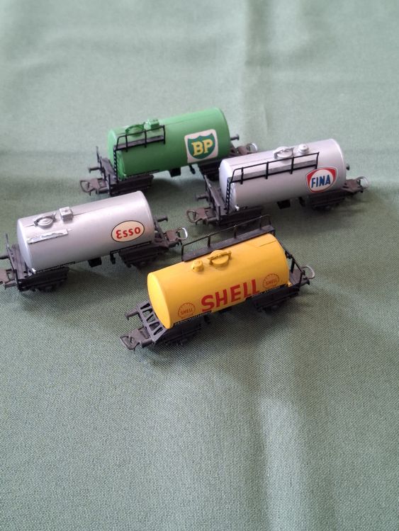 Lionel Harry Potter Hogwarts Slytherin-Haus O-Gauge Modellbahn-Wagen – Grün-silber, Beleuchtet, Mit Wappen