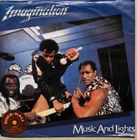 IMAGINATION - MUSIC AND LIGHTS