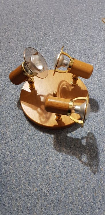 Lustres & lampes de plafonds: Spotlampe – D'occasion à Luzern par Fsnoopy