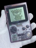 💎Game Boy Pocket – Atomic Purple – ab 1.-💎