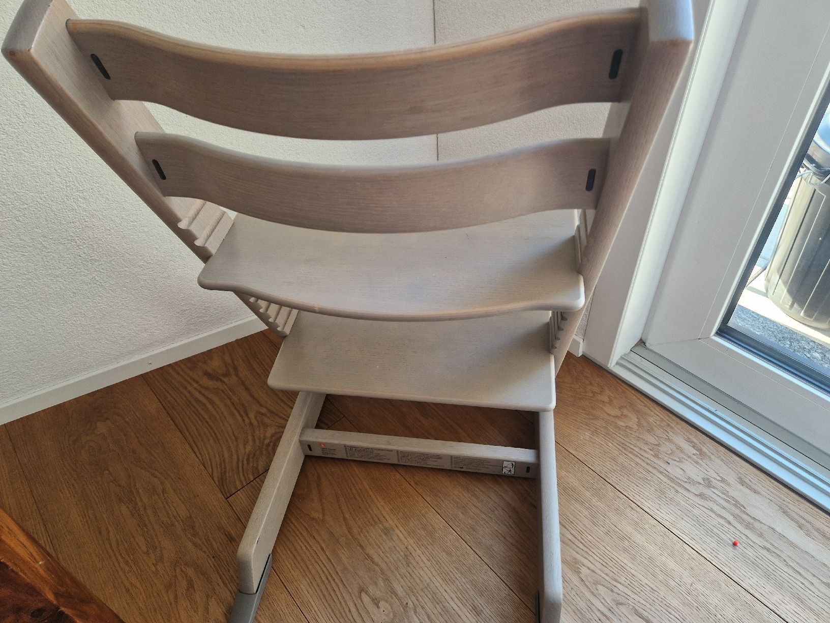 Stokke Seggioloni: Tripptrapp grau – Usato da Rapperswil SG venduto da sus_hsb5 4