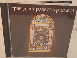 CD The Alan Parsons Project - The Turn Of A Friendly Card