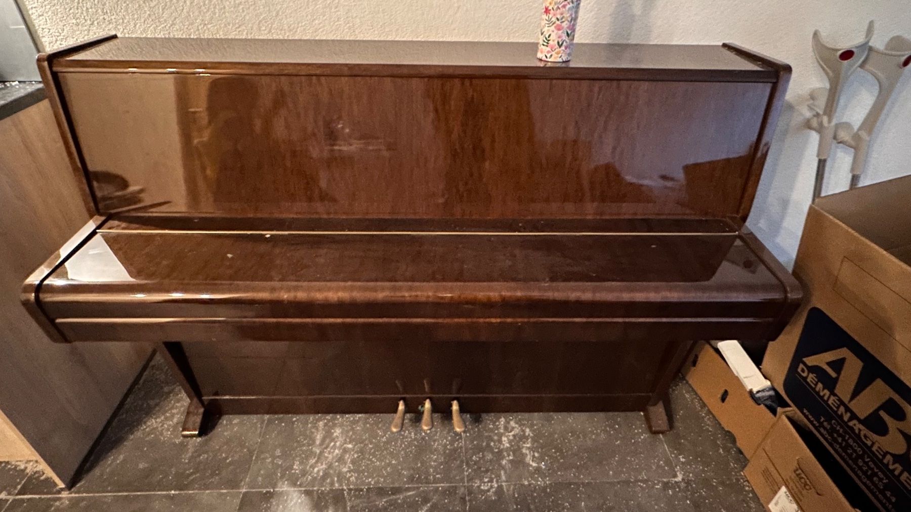 Musikinstrumente: Weinbach Piano – Gebraucht aus La Tour-de-Peilz von ulr_bk8z 2