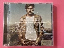 Sasha - Surfin‘ On A Backbeat