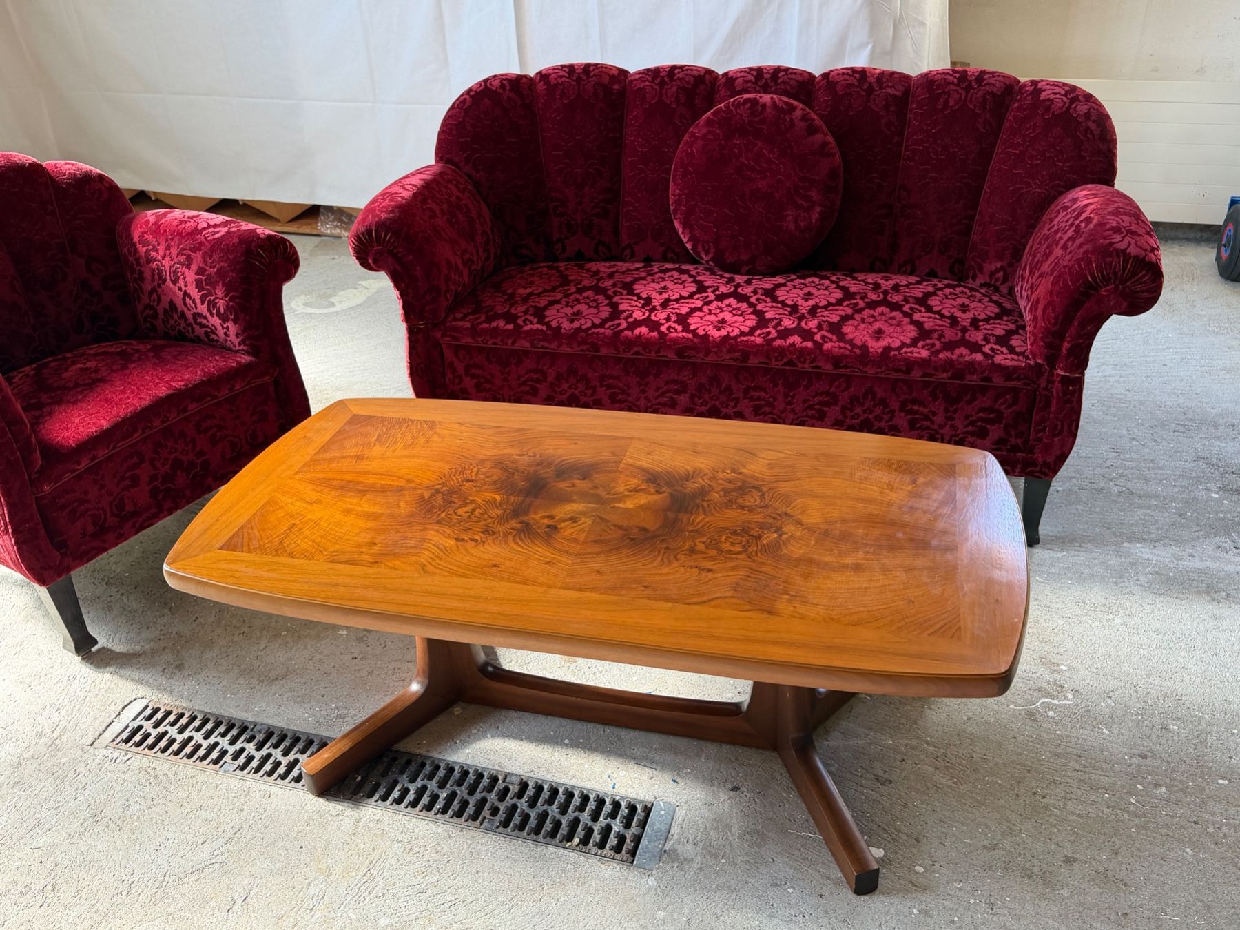 Divani: Antikes Sofa – Usato da Meltingen venduto da elino95 3