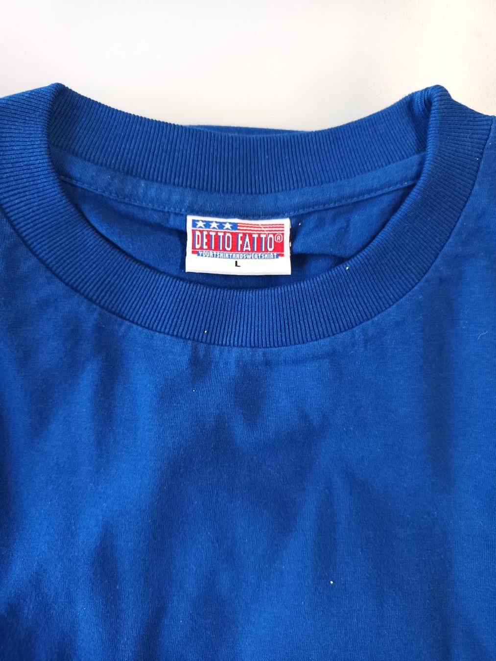 T-shirt: Restposten T- Shirt (a) – Nuovo (secondo la descrizione) da Oberegg venduto da A-Z.Handel.Loehrer 3