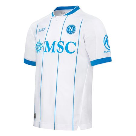 Napoli Away Trikot 100% Original