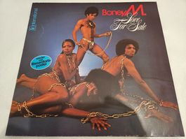 Boney M. – Love For Sale (LP, Funk / Soul, Disco)
