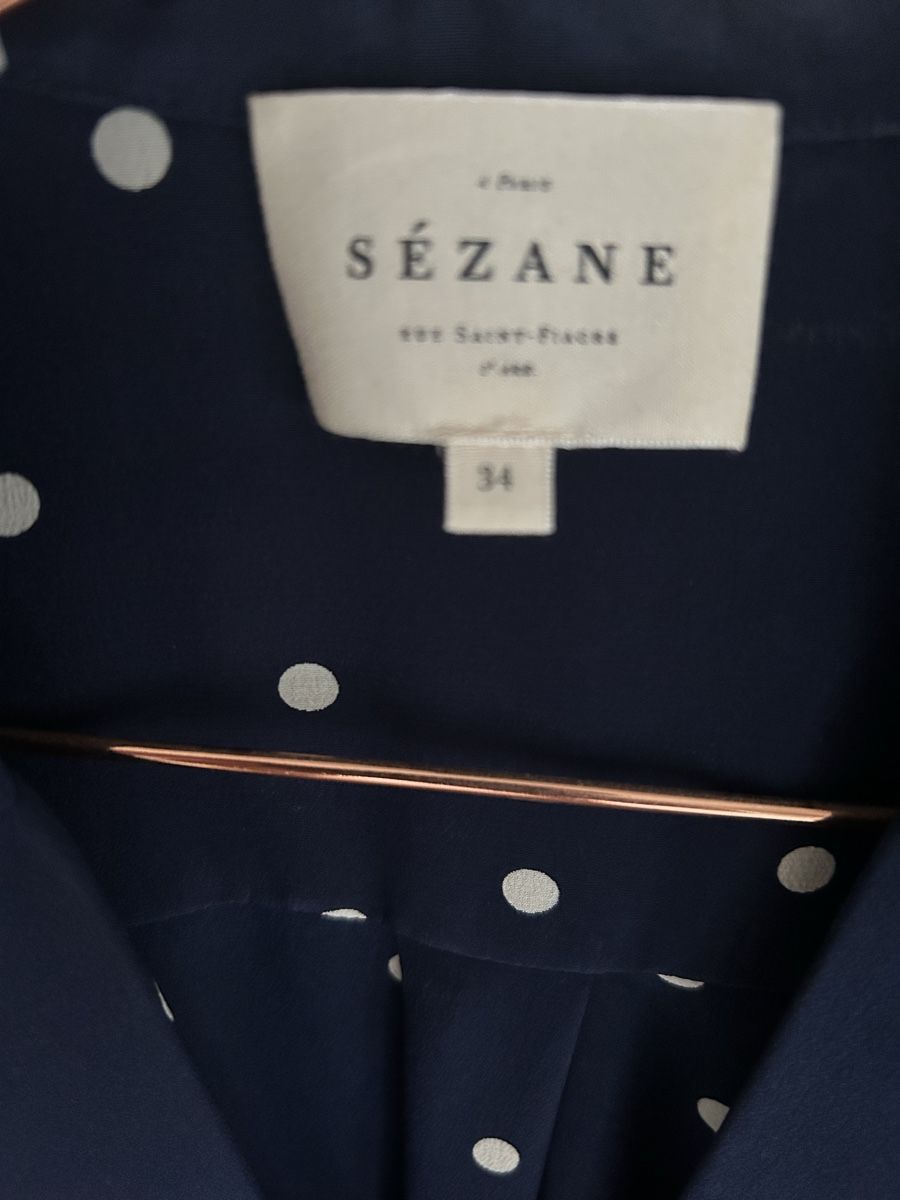 Sezane Blusen: Sèzane Seidenbluse – Gebraucht aus Zürich von ahu_65f6 1