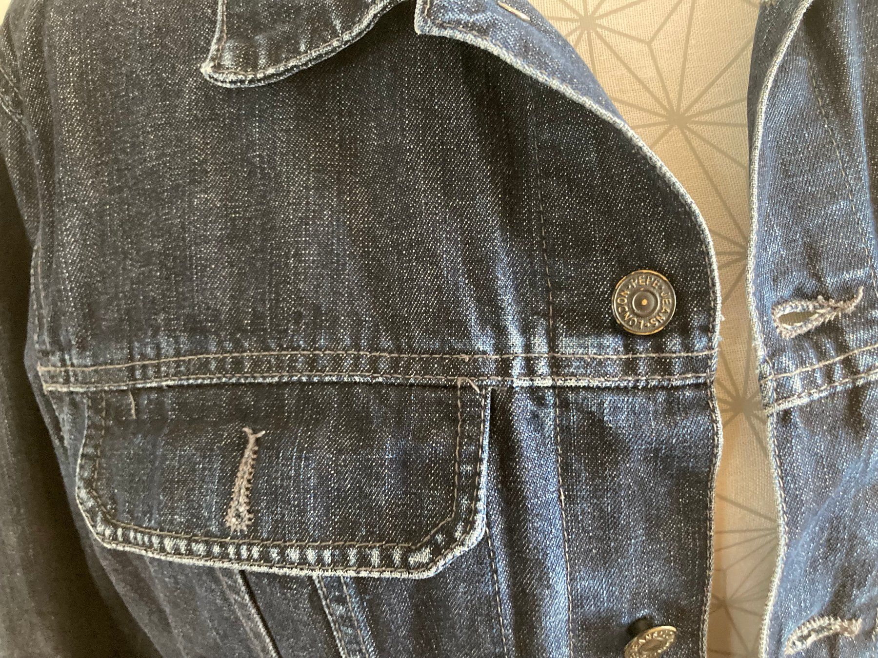 Pepe Jeans Jacken: Jeansjacke Pepe Jeans M – Gebraucht aus Hombrechtikon von star8888 1
