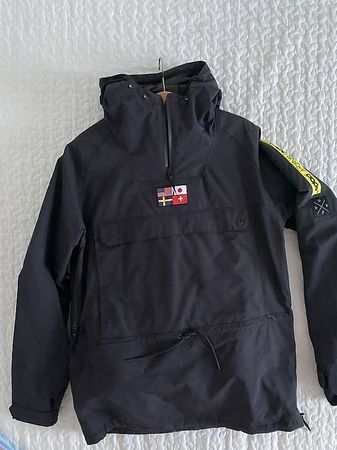 Snowboard Jacke und Hose DOPE