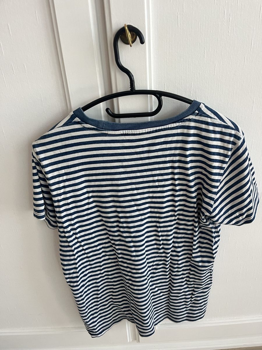 Levi's T-shirt: Levi's T-Shirt gestreift Grösse M – Usato da Kerzers venduto da del13 1
