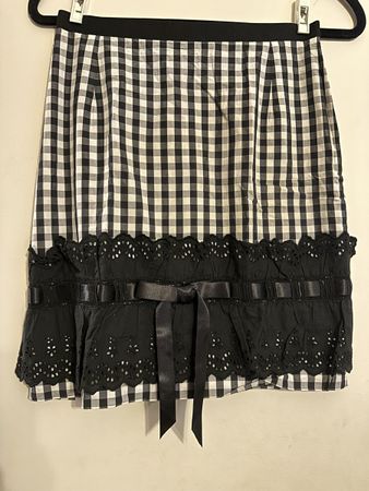 DOLCE & GABBANA Minijupe