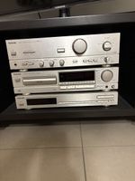 Technics Stereo Anlage inkl B&W Lautsprecher 