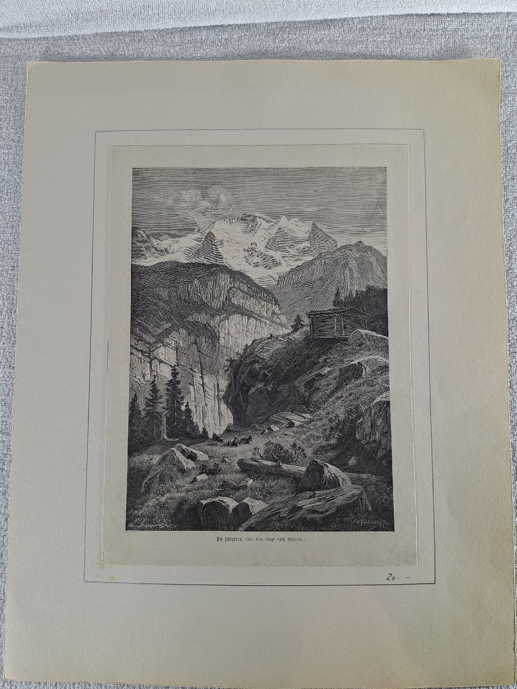 Incisioni: Lot 73 , 5 Stiche gross – Usato da Grindelwald venduto da carro5 4