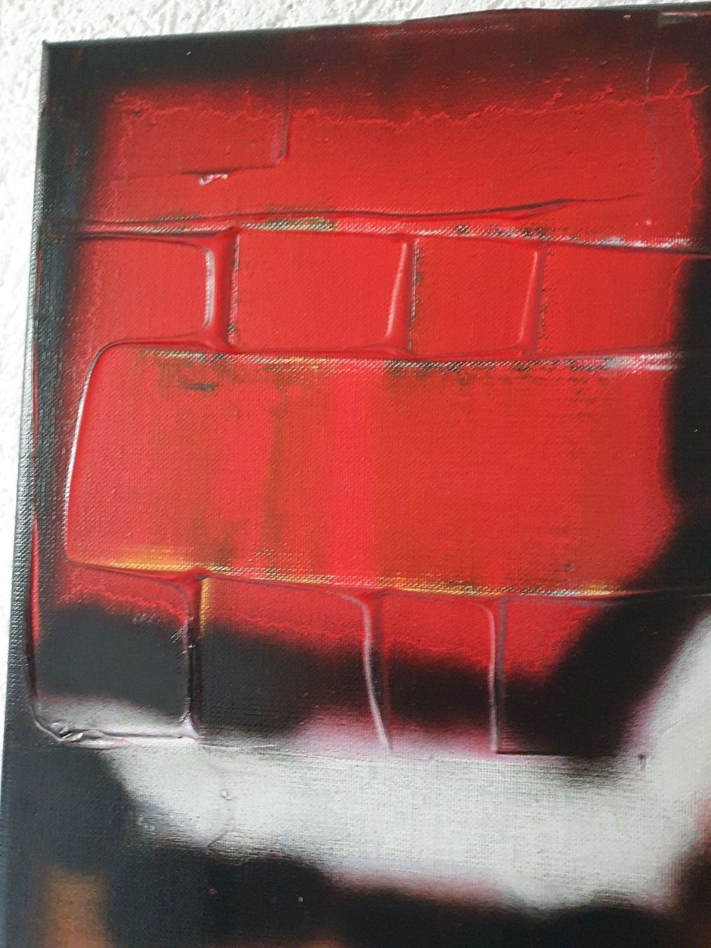 Dipinti: Acrylbild auf Leinwand – Nuovo (secondo la descrizione) da Döttingen venduto da tho_dq6x 7