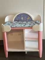 Wickeltisch Baby Annabell