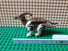 Dinosaurier - Parasaurolophus
