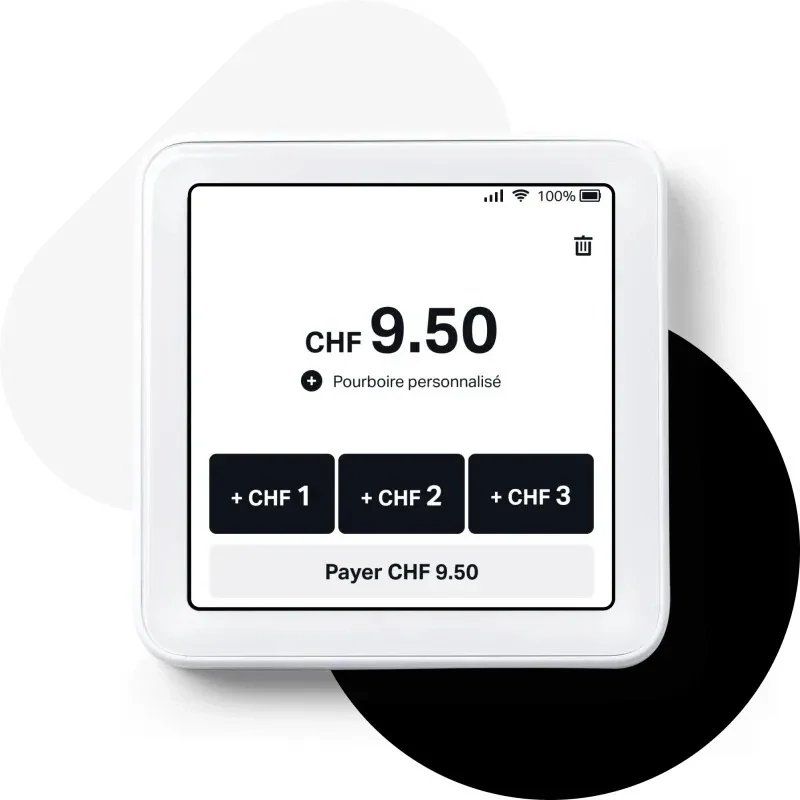 Sumup Registratore di cassa: Caisse (POS) SumUp Lite – Nuovo e nell'imballaggio originale da Rue venduto da excel-gestion 1