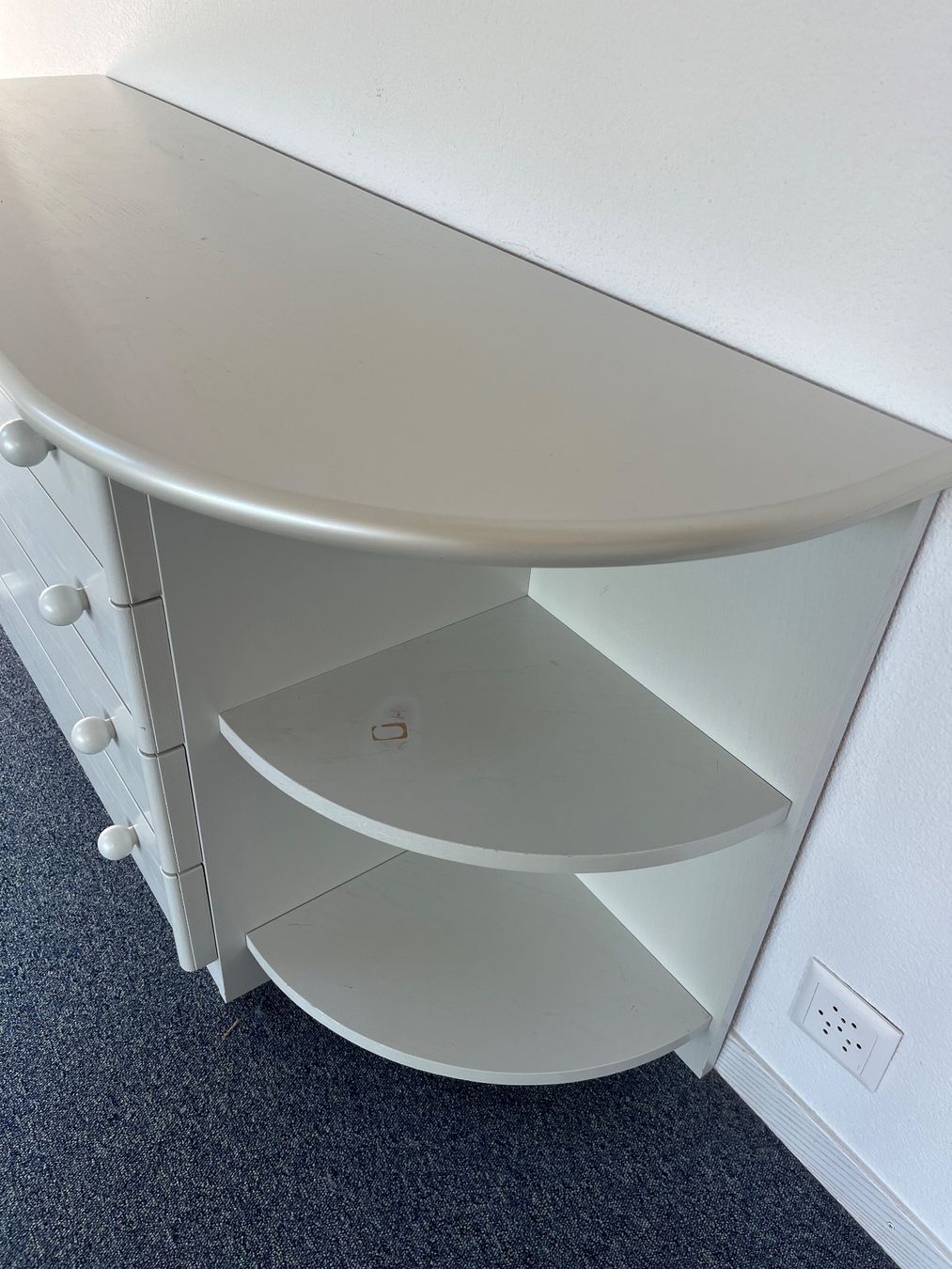 Commodes: Vintage Kommode, 4 Schubladen – D'occasion à Zofingen par Choriatiki 5