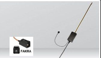 Radiocomunicazione: Funke ADSC710-FAKRA DAB Antenne – Nuovo e nell'imballaggio originale da Suhr venduto da bertone64