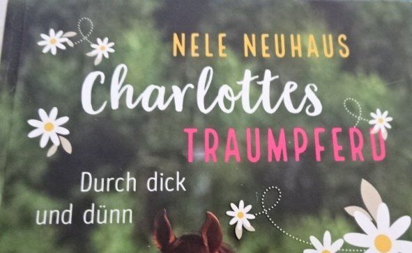 Libri: Nele Neuhaus Charlottes TraumPferd 4er Set – Usato da Wetzikon ZH venduto da strubeli024 3