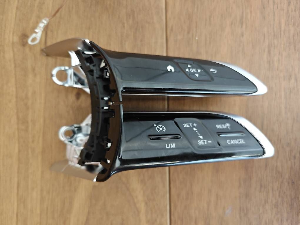 Tutti pezzi di ricambio auto: Mercedes Benz Multifunktionsschalttasten W206 – Usato da Lenzburg venduto da benuzerflorian