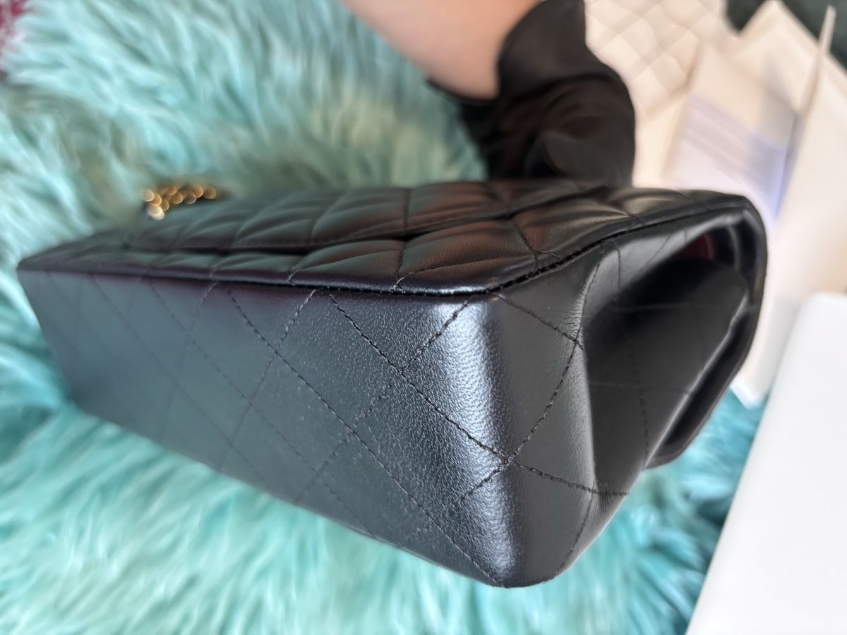 Chanel Taschen für Damen: Chanel classic S, originale fullset – Gebraucht aus Regensdorf von rai_tbz2 9