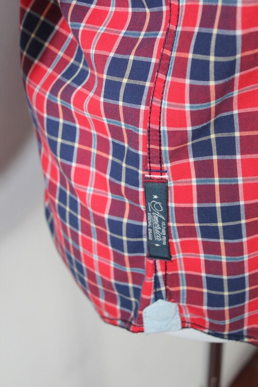 Tommy Hilfiger Camicie: Hilfiger Denim Hemd Herren Gr.S – Usato da Zürich venduto da JOD213 3