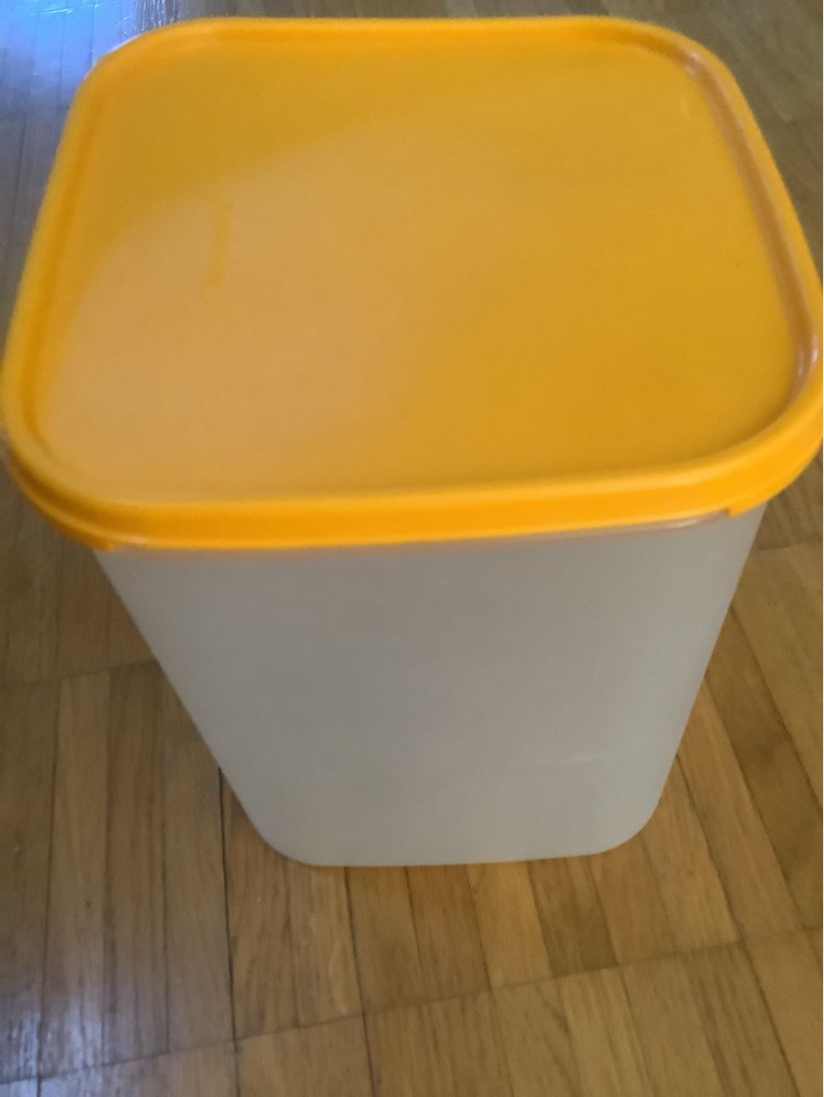 Contenitori & Simili: Tupperware Vorratsbehälter – Usato da Weisslingen venduto da Efeuranke 1