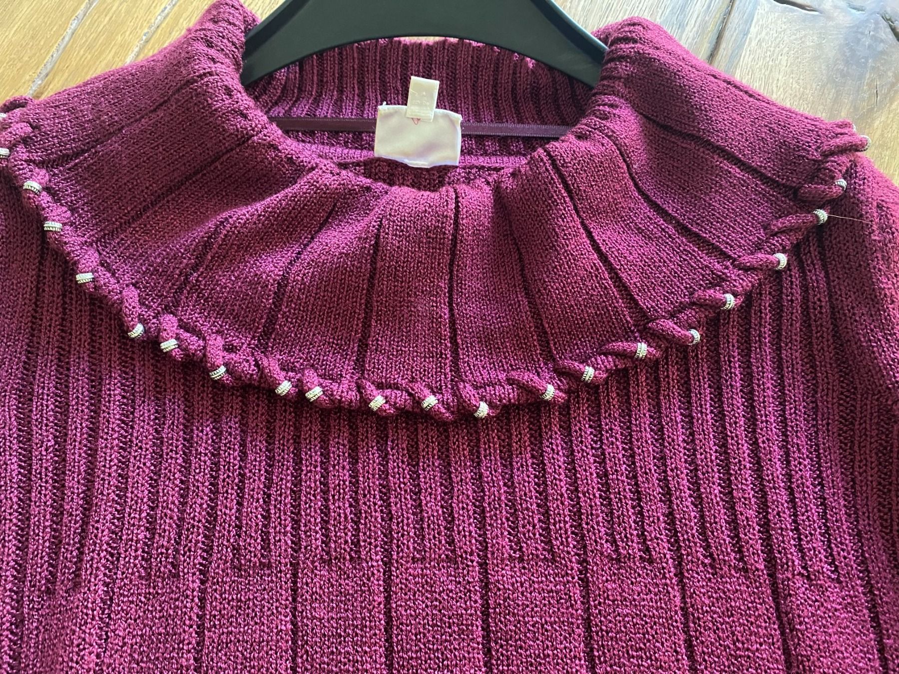 Maglioni & Felpe: Pullover mit 3/4 Arm – Usato da Unterterzen venduto da bac_287t 2