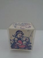 Musikdose - Vintage mit Kindermotiv