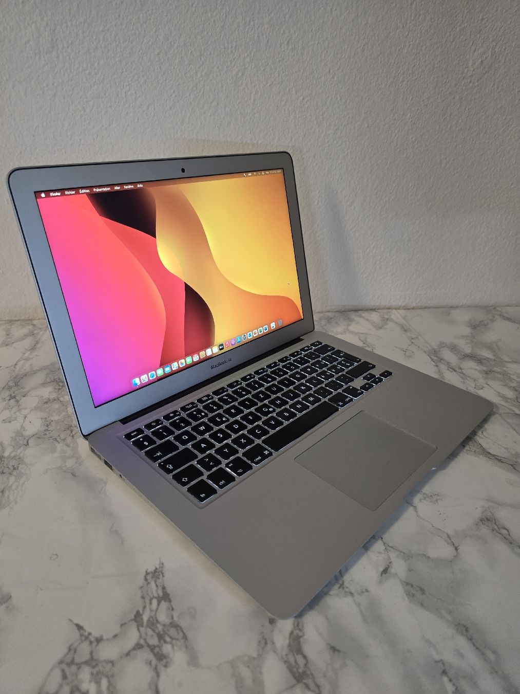 Apple Notebook: MacBook Air i5 | 4Go RAM | SSD 251Go – Usato da Renens VD venduto da MTD2211 3