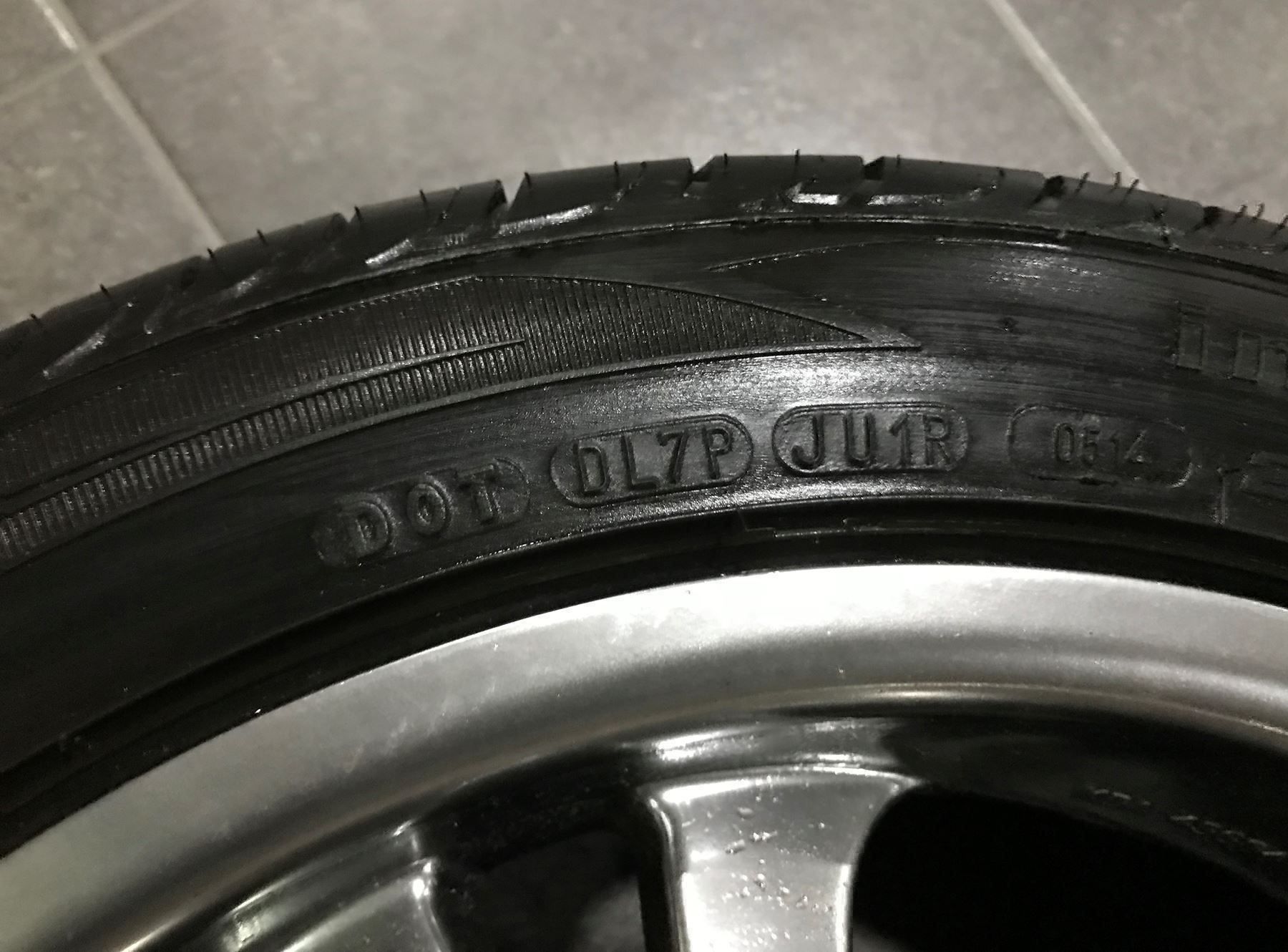 Mazda Pneumatici & Ruote complete: 4 x 17 Zoll Mazda Sommerräder – Usato da Altstätten venduto da TM-Auto 5