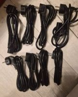 8x Cables Alimentation