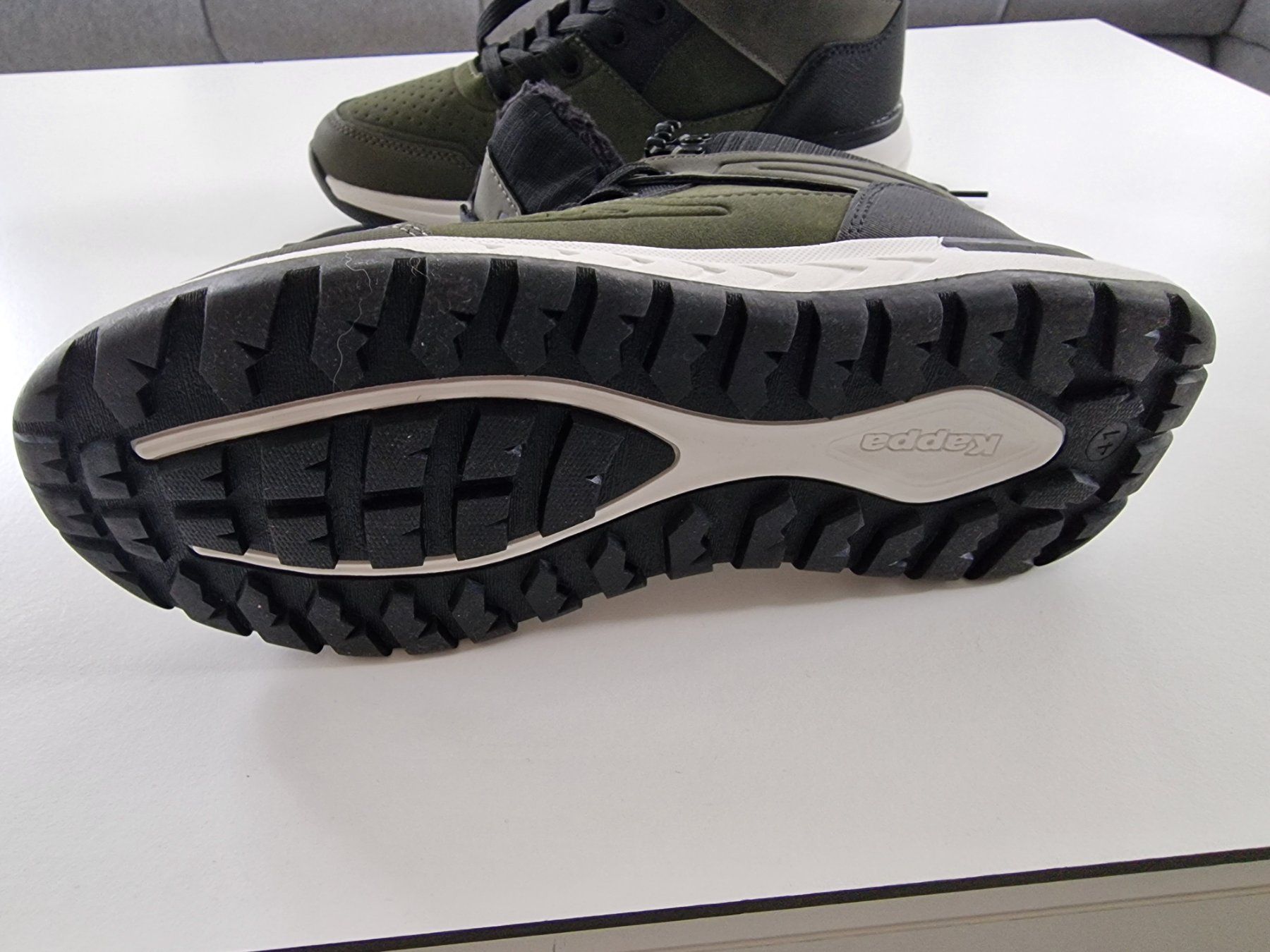 Kappa Chaussures garçon: Neue Winterschuhe – Neuf avec emballage d'origine à Diegten par Jeeni1 4