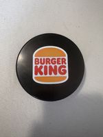 Eishockey Puck ZSC Lions Burger King