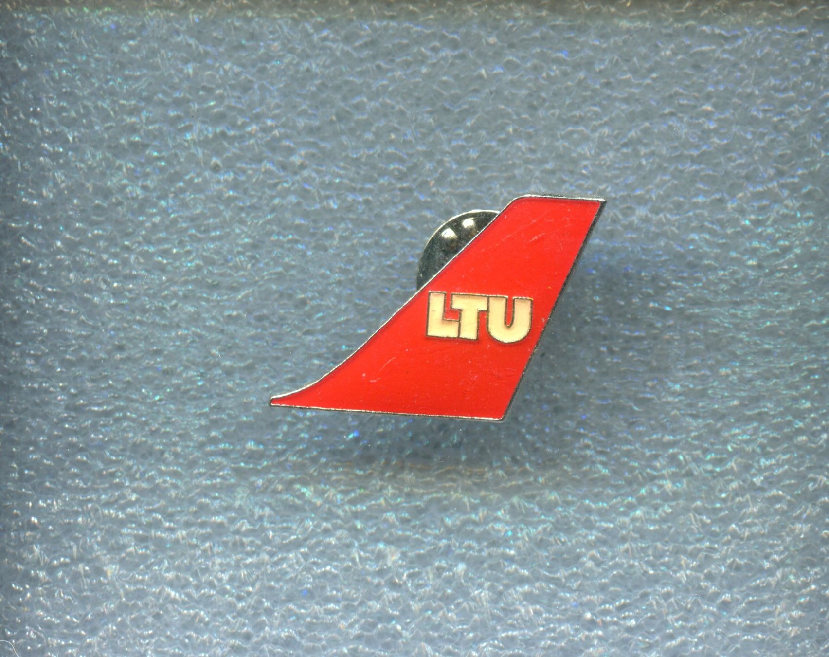 Placchette & Badge: LTU – Usato da Winterthur venduto da Sammleroase