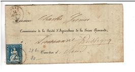23 Brief gest. Orbe